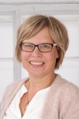 Konrektorin Wibke Marciniak